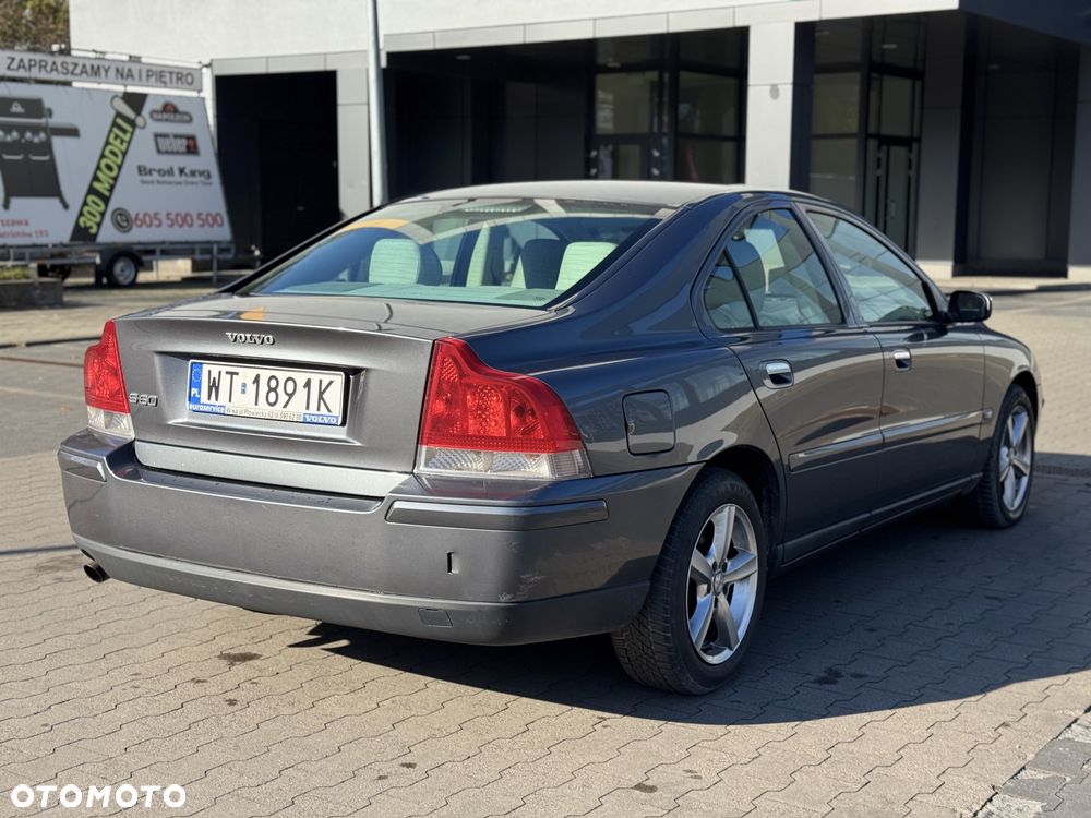 Volvo S60 - 5