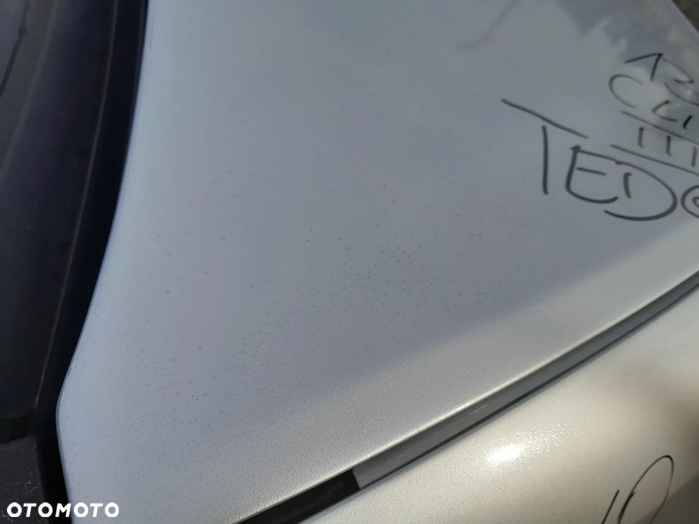 RENAULT CLIO III MASKA POKRYWA SILNIKA KOLOR: TED68 - 3