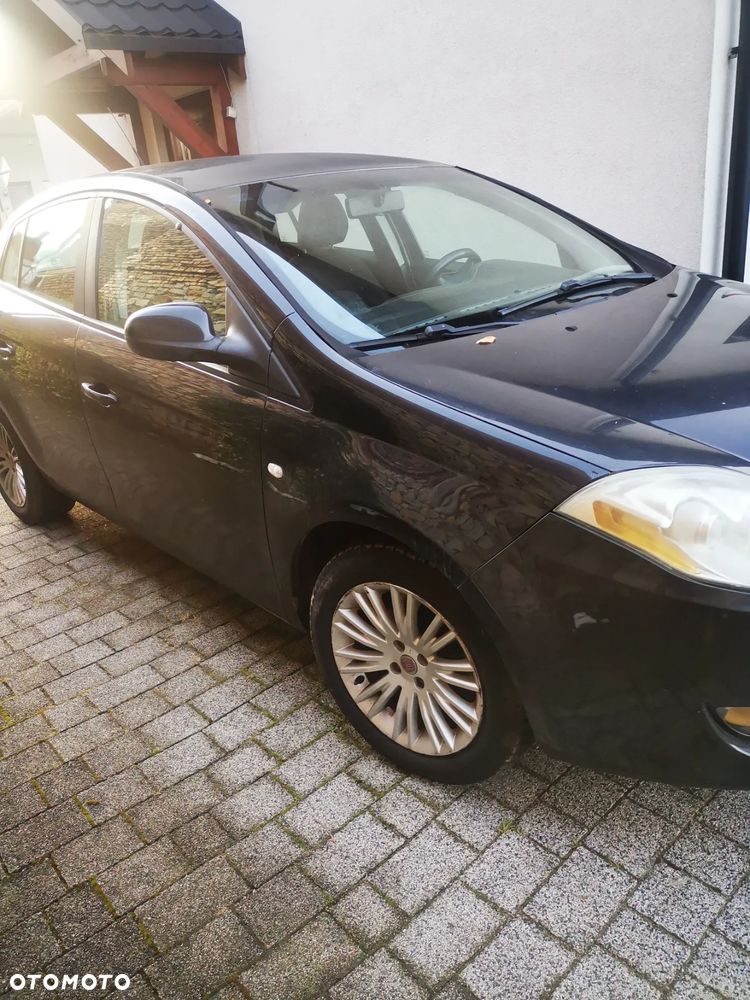Fiat Bravo 1.9 Multijet Dynamic - 6