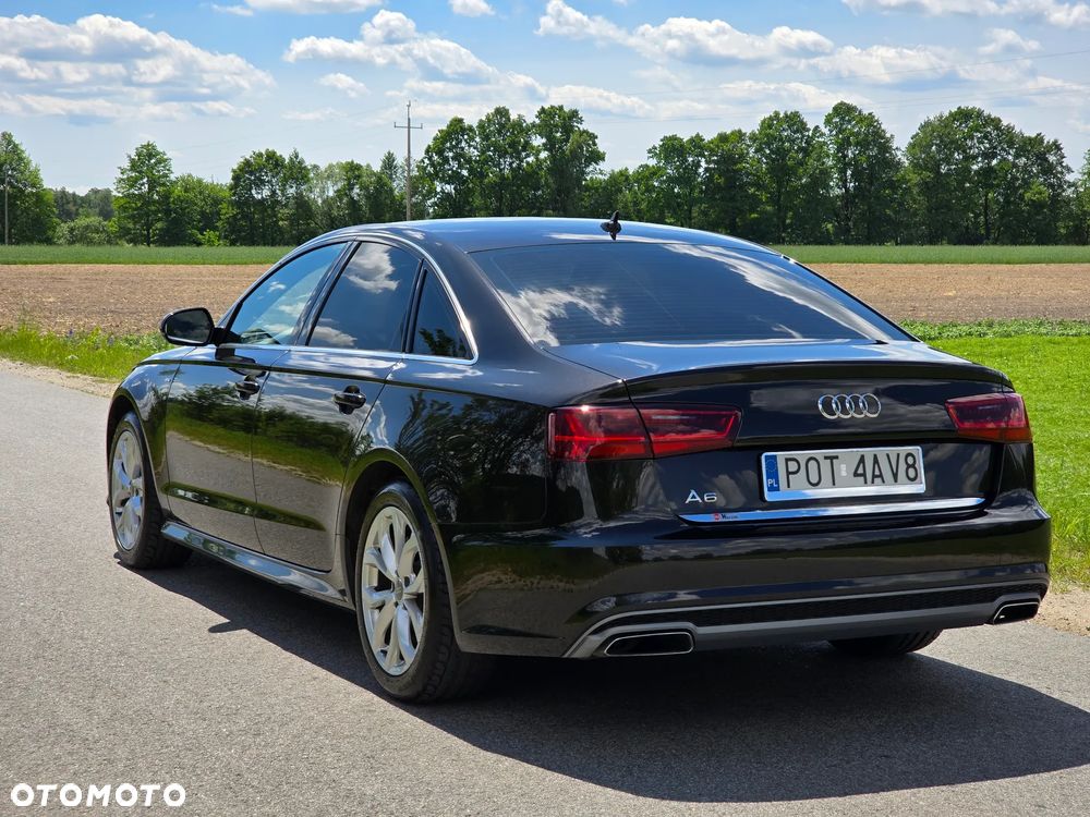 Audi A6 Limousine 2.0 TDI ultra S tronic - 18