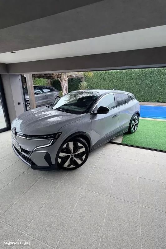 Renault Mégane E-Tech EV60 Evolution Optimum Charge