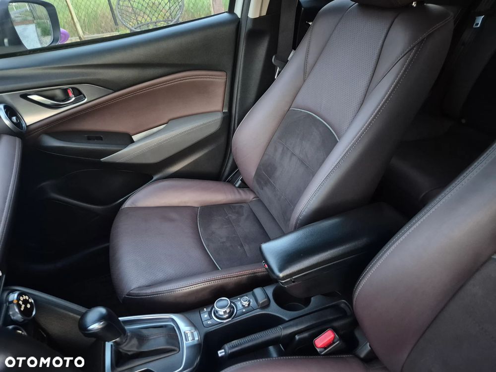 Mazda CX-3 SKYACTIV-G 120 SKYACTIV-Drive FWD Kizoku Intense - 8