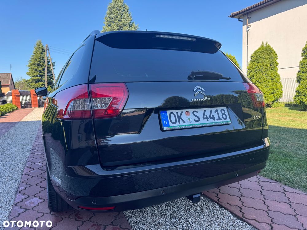 Citroën C5 HDi 165 FAP Selection - 8