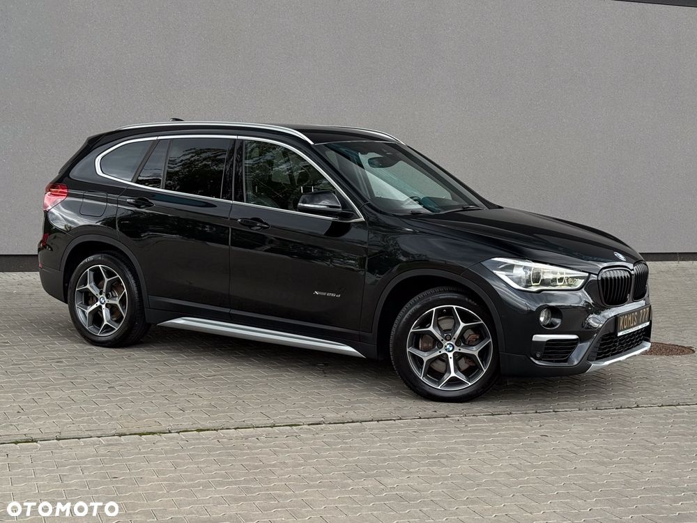 BMW X1 xDrive25d xLine - 4