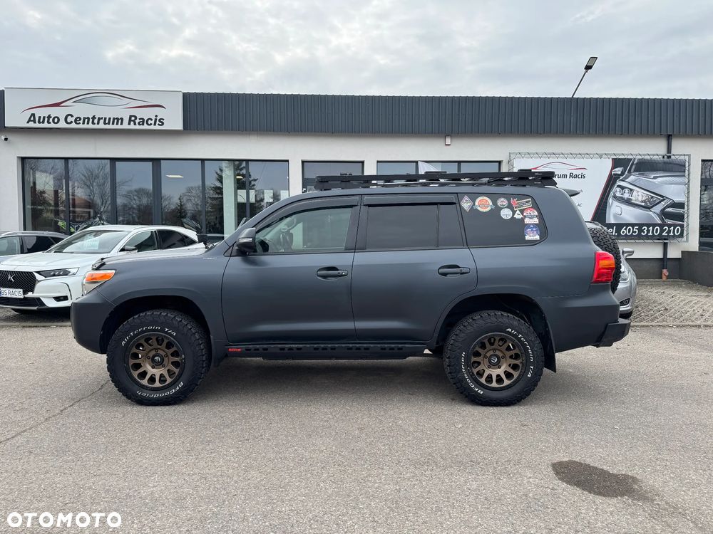 Toyota Land Cruiser LC 4.5 D-4D Limited - 3