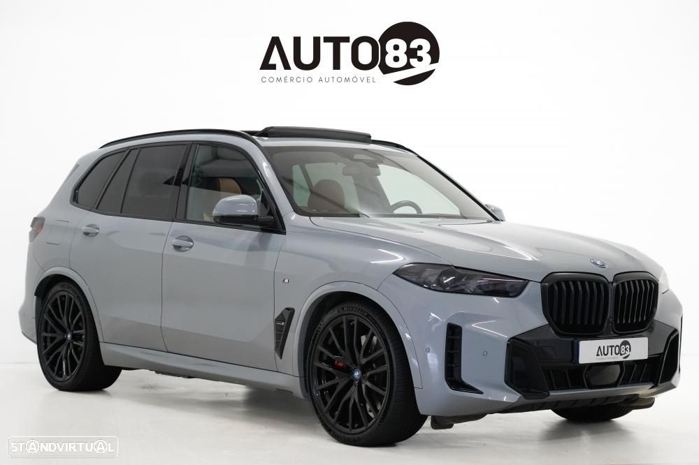 BMW X5 50 e xDrive Pack M Desportivo Pro - 1