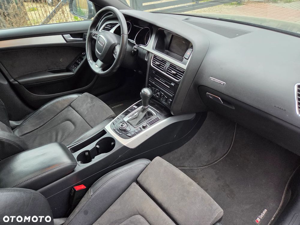 Audi A5 Sportback 3.0 TDI quattro DPF S tronic - 6