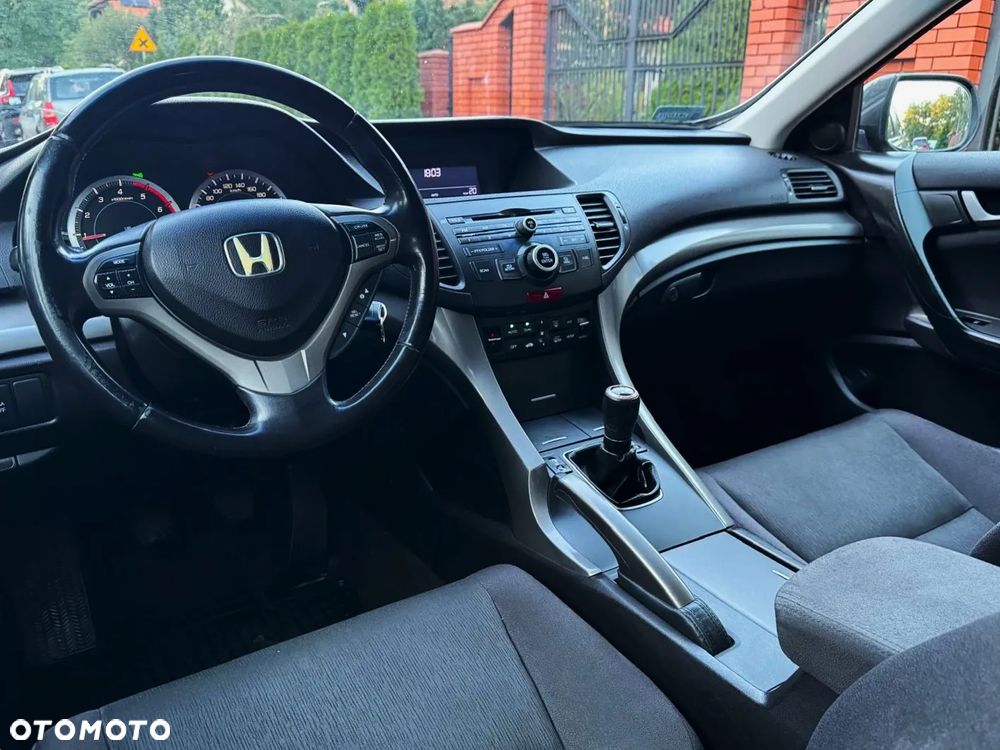 Honda Accord Tourer 2.2i-DTEC Elegance - 20