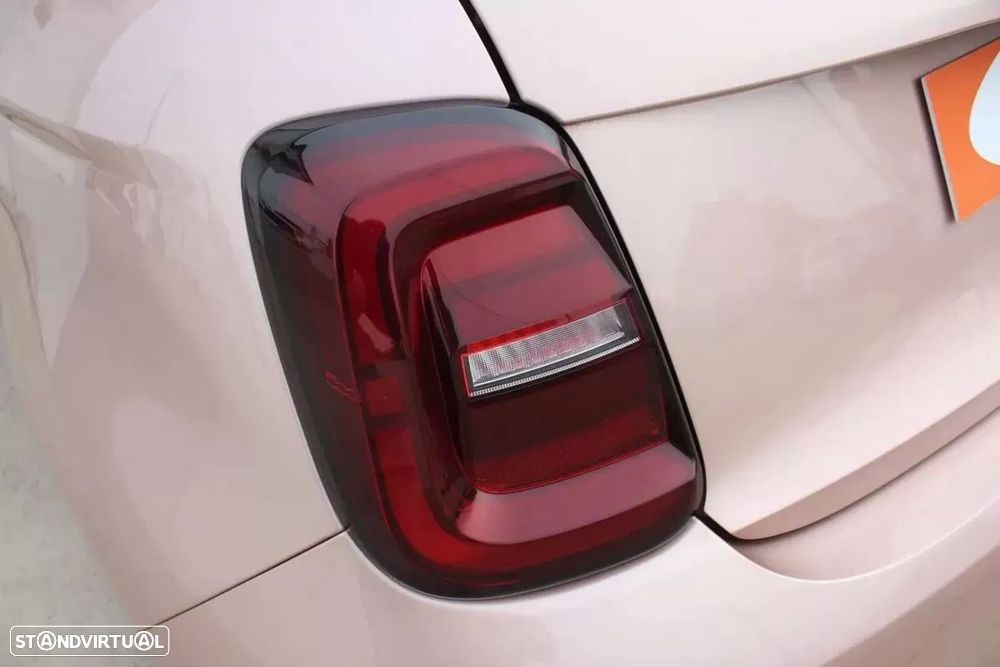 Fiat 500e C Icon - 20