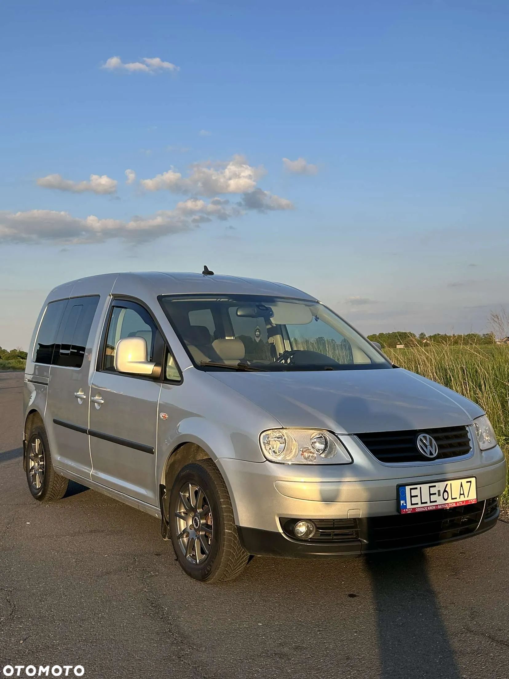 Volkswagen Caddy 1.6 Life - 1