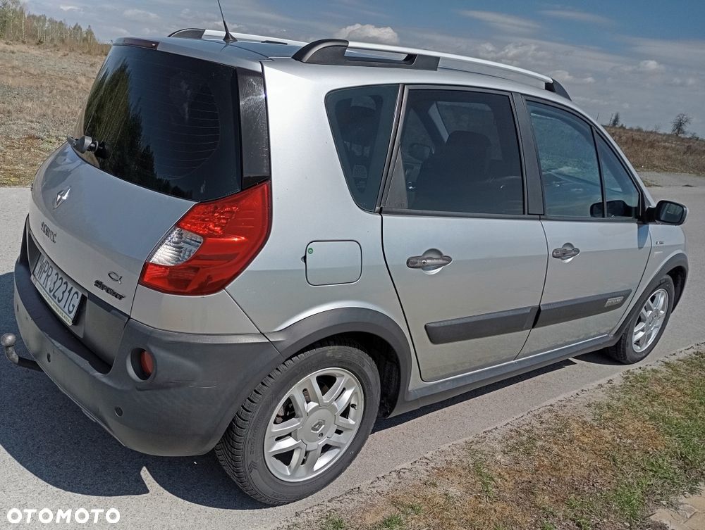 Renault Scenic Conquest - 3