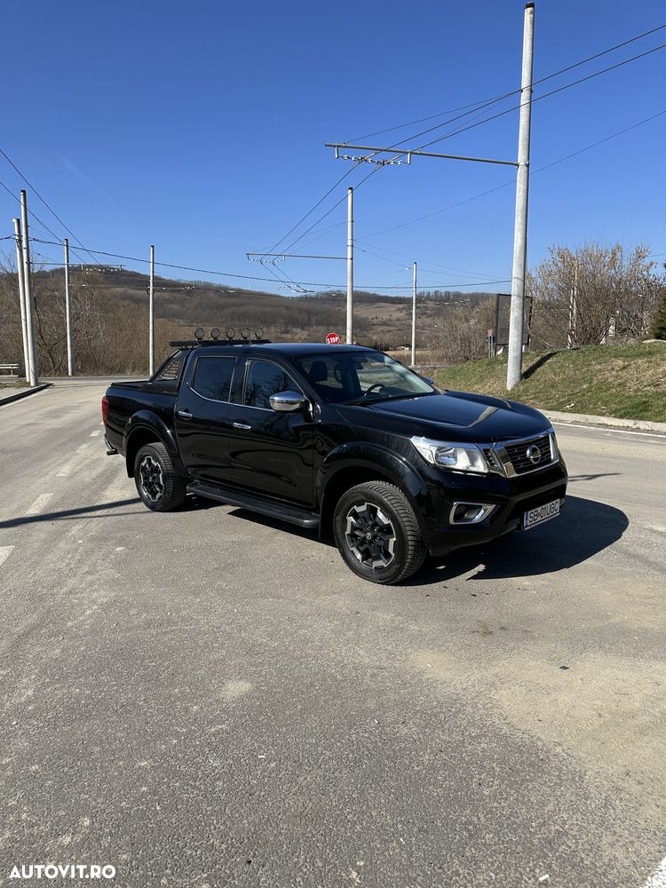 Nissan Navara Bi Turbo Double Cab N-Connecta Aut. - 2