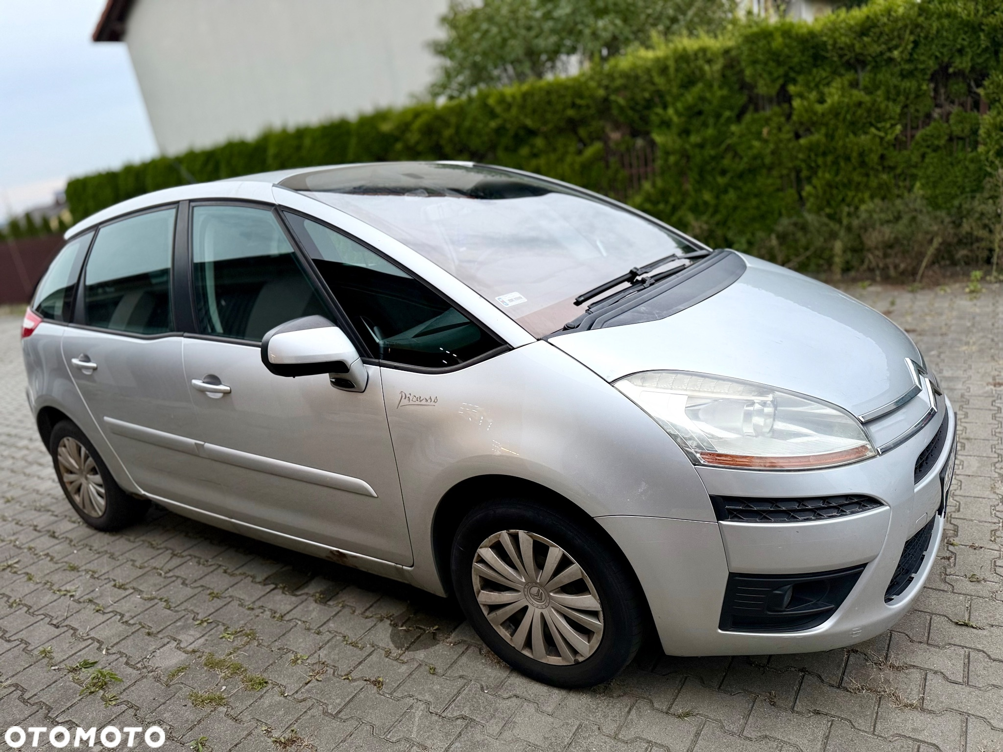 Citroën C4 Picasso 1.6 HDi FAP Advance - 5