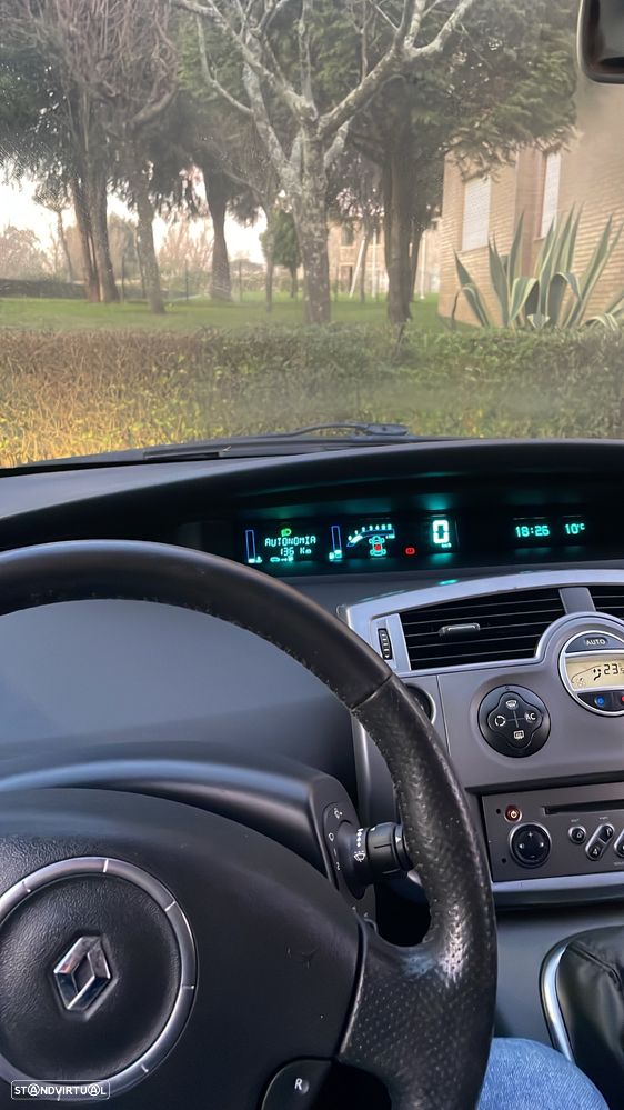 Renault Scénic 1.5 dCi Dynamique - 5