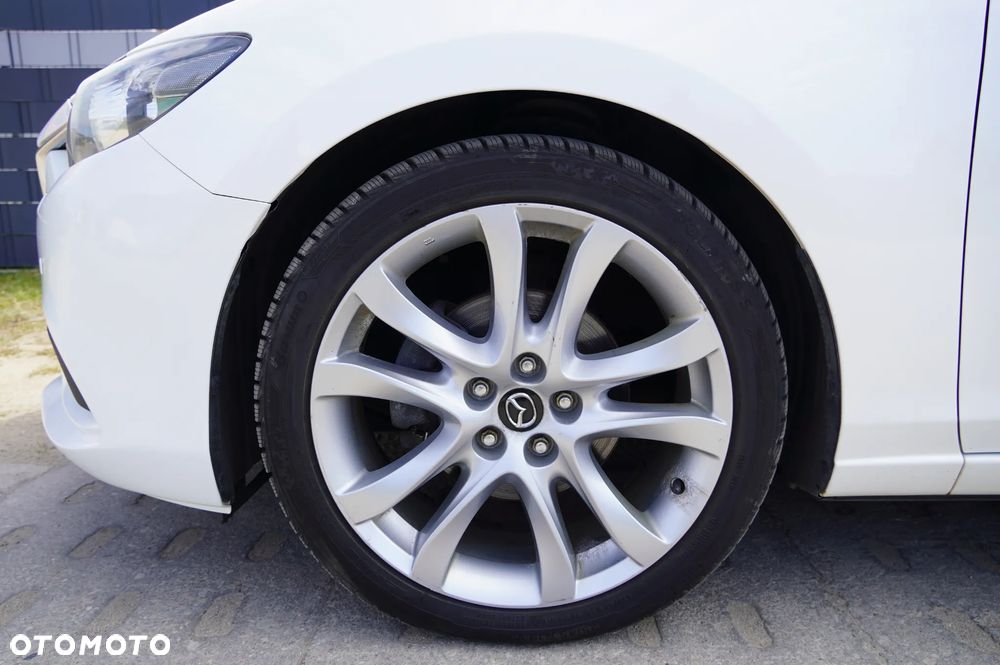 Mazda 6 2.0 Skypassion I-ELoop - 8