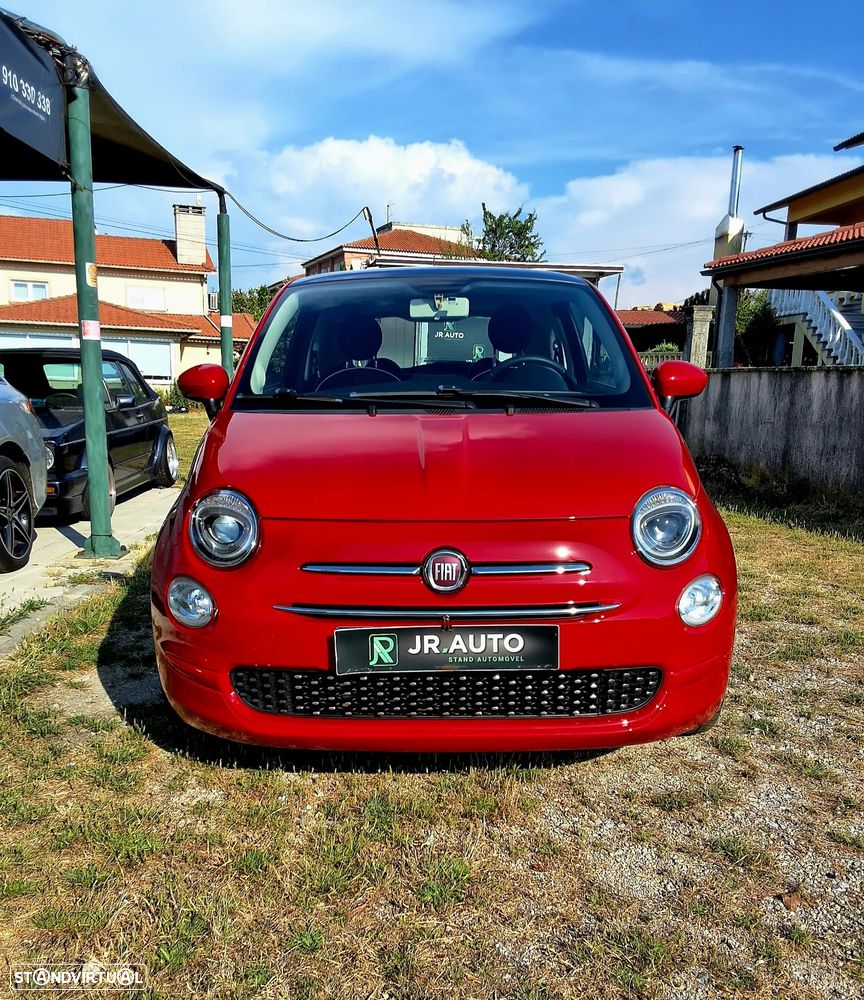 Fiat 500 1.2 Lounge J16 - 1