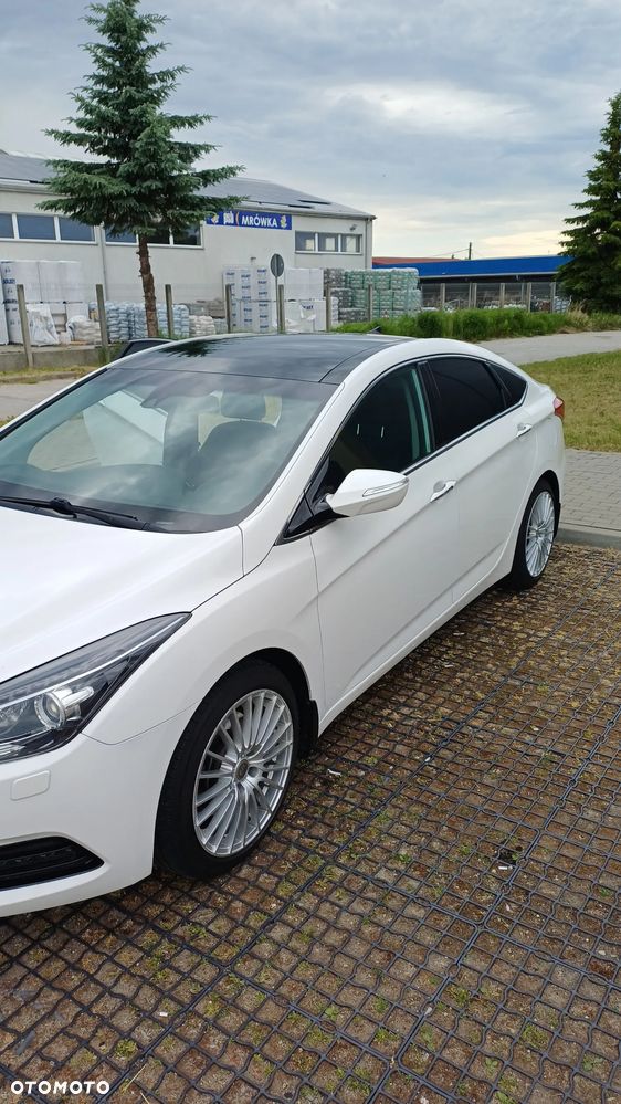 Hyundai i40 2.0 GDI Premium - 18