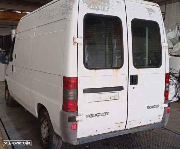 Para Peças Peugeot Boxer Caixa (230L) - 1