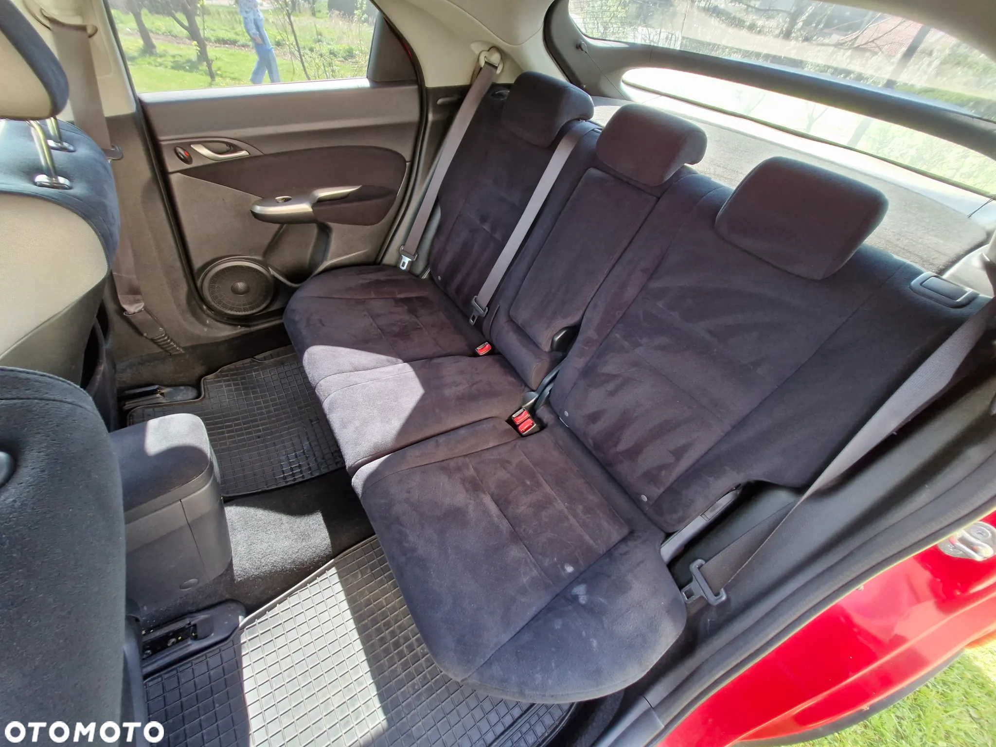 Honda Civic 2.2i-CTDi DPF Sport - 6