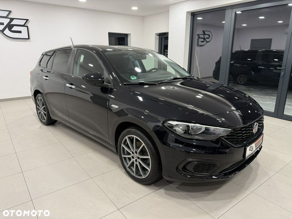Fiat Tipo 1.4 T-Jet 16v S-Design - 9