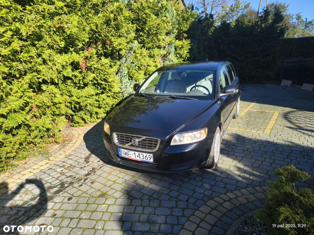 Volvo V50 - 2