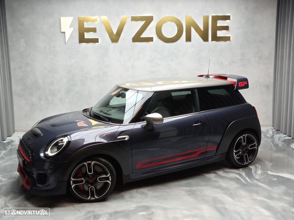 MINI 3 Portas John Cooper Works GP Aut. - 1