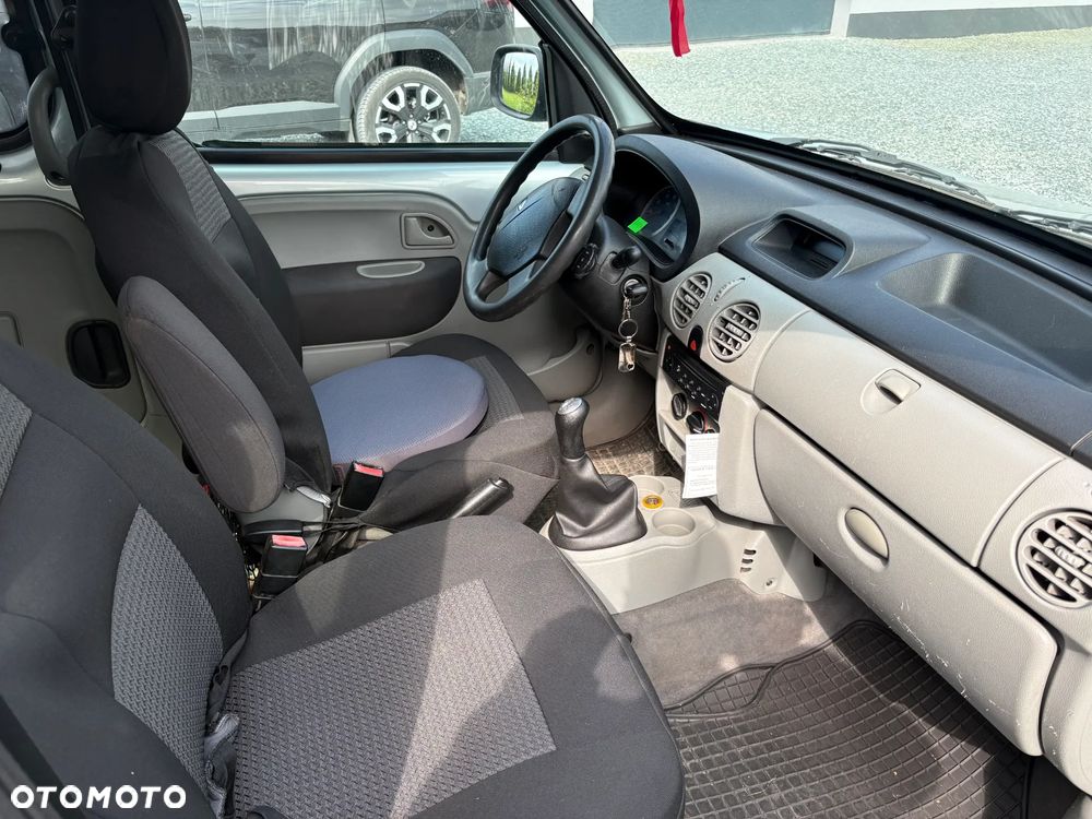 Renault Kangoo 1.5 dCi Helios - 4