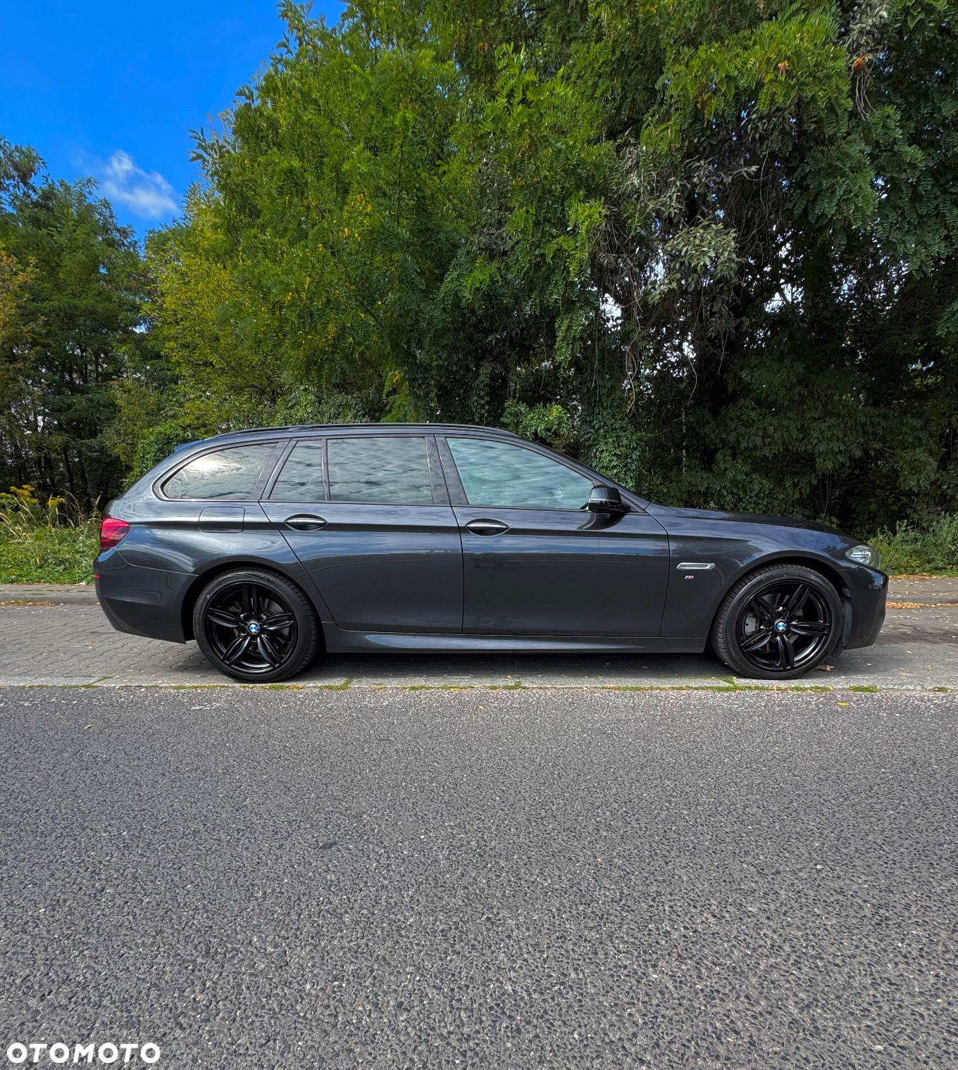 BMW Seria 5 525d xDrive - 3