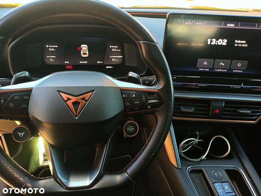 Cupra Formentor 2.0 TSI 4Drive VZ DSG - 4