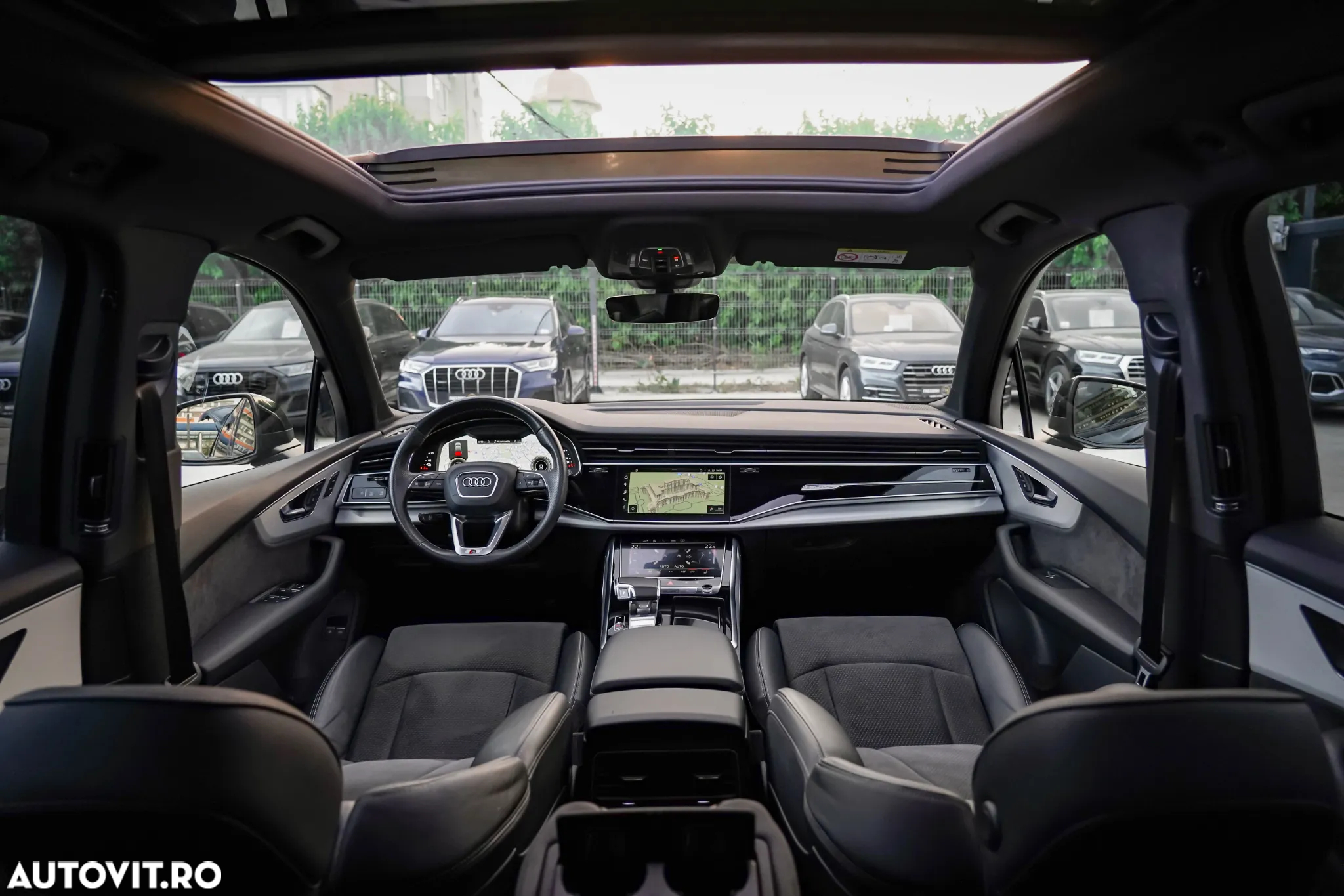 Audi Q7 3.0 60 TFSIe quattro Tiptronic S Line - 3