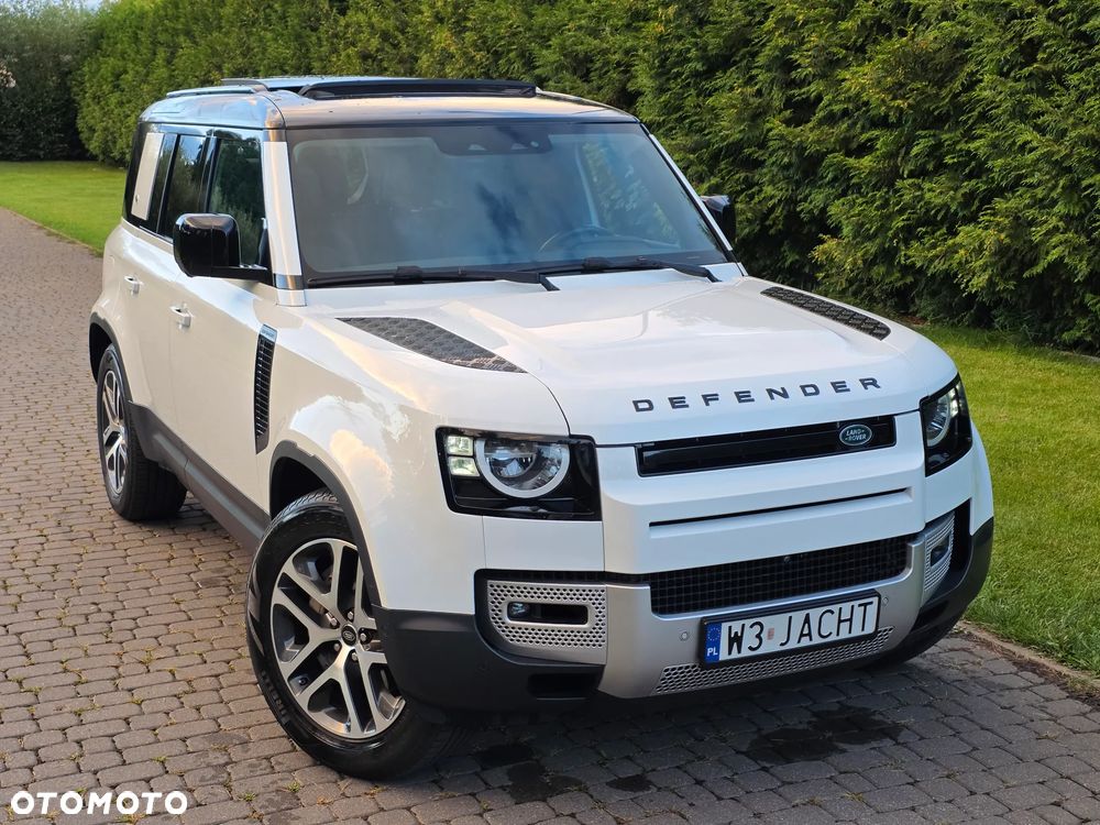 Land Rover Defender - 10