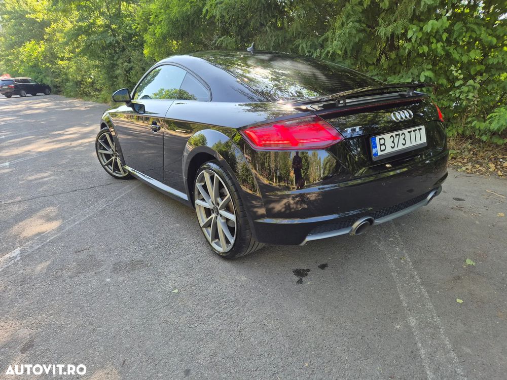 Audi TT 1.8 TFSI - 10