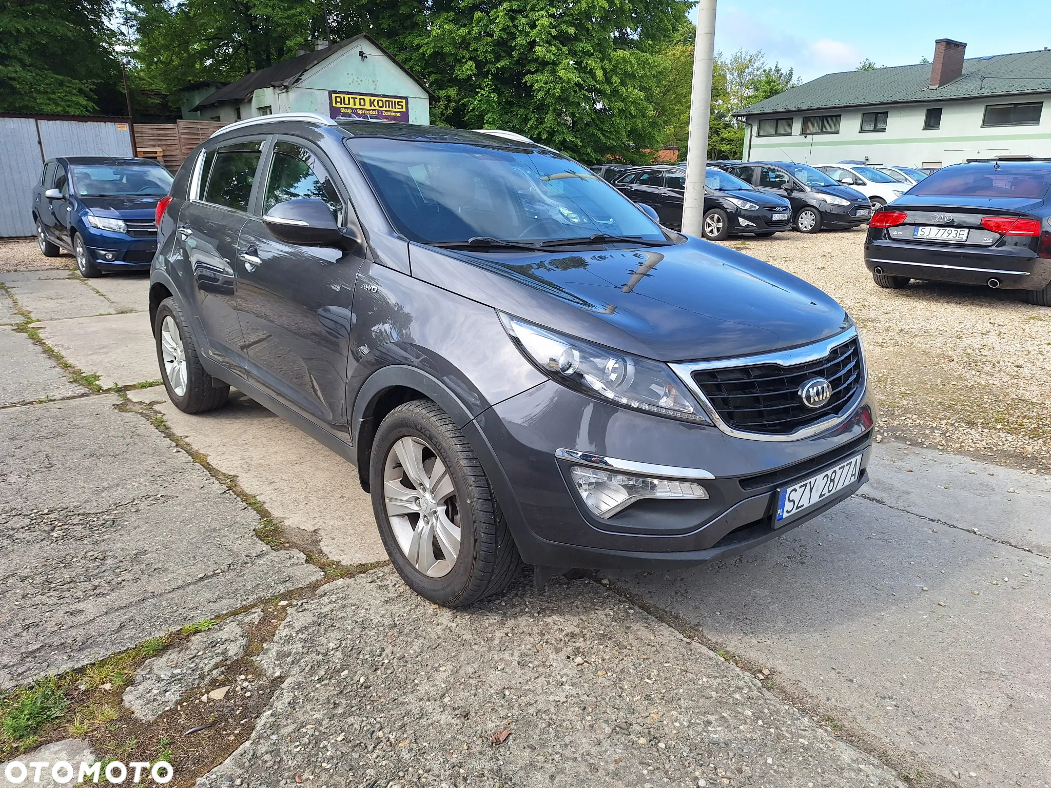 Kia Sportage 2.0 CRDI 4WD Fifa World Cup Edition - 14