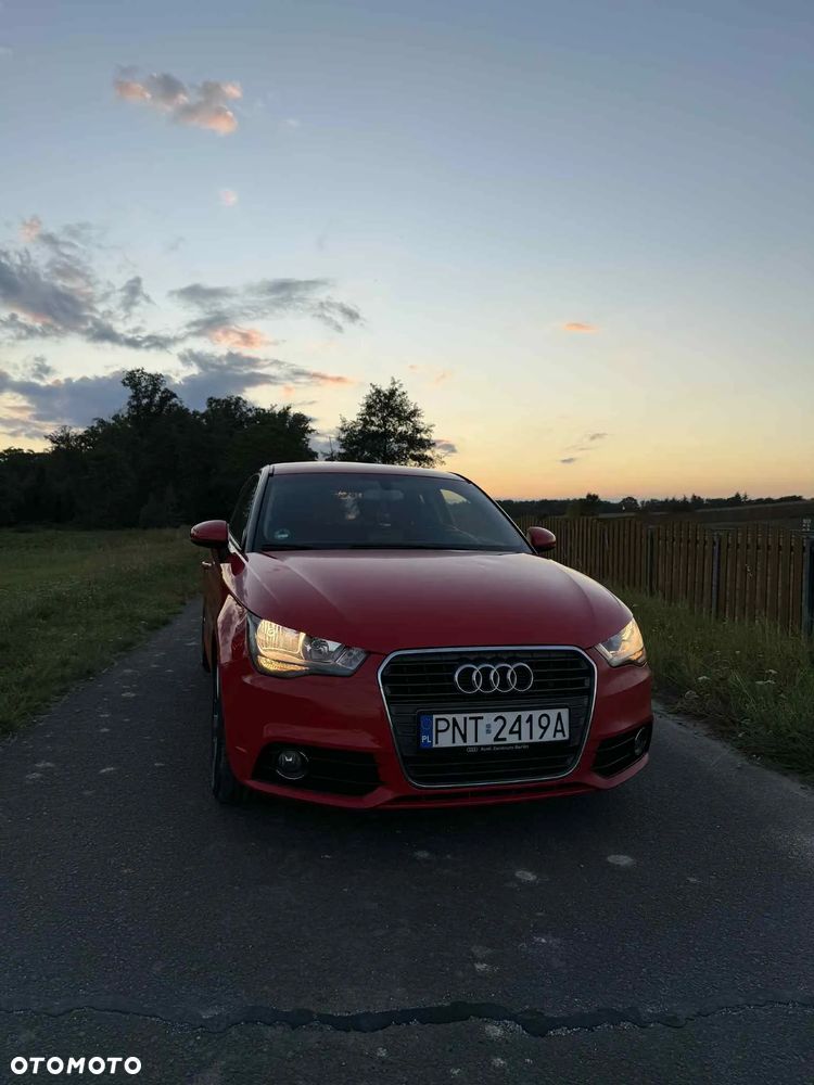 Audi A1 1.6 TDI admired - 16