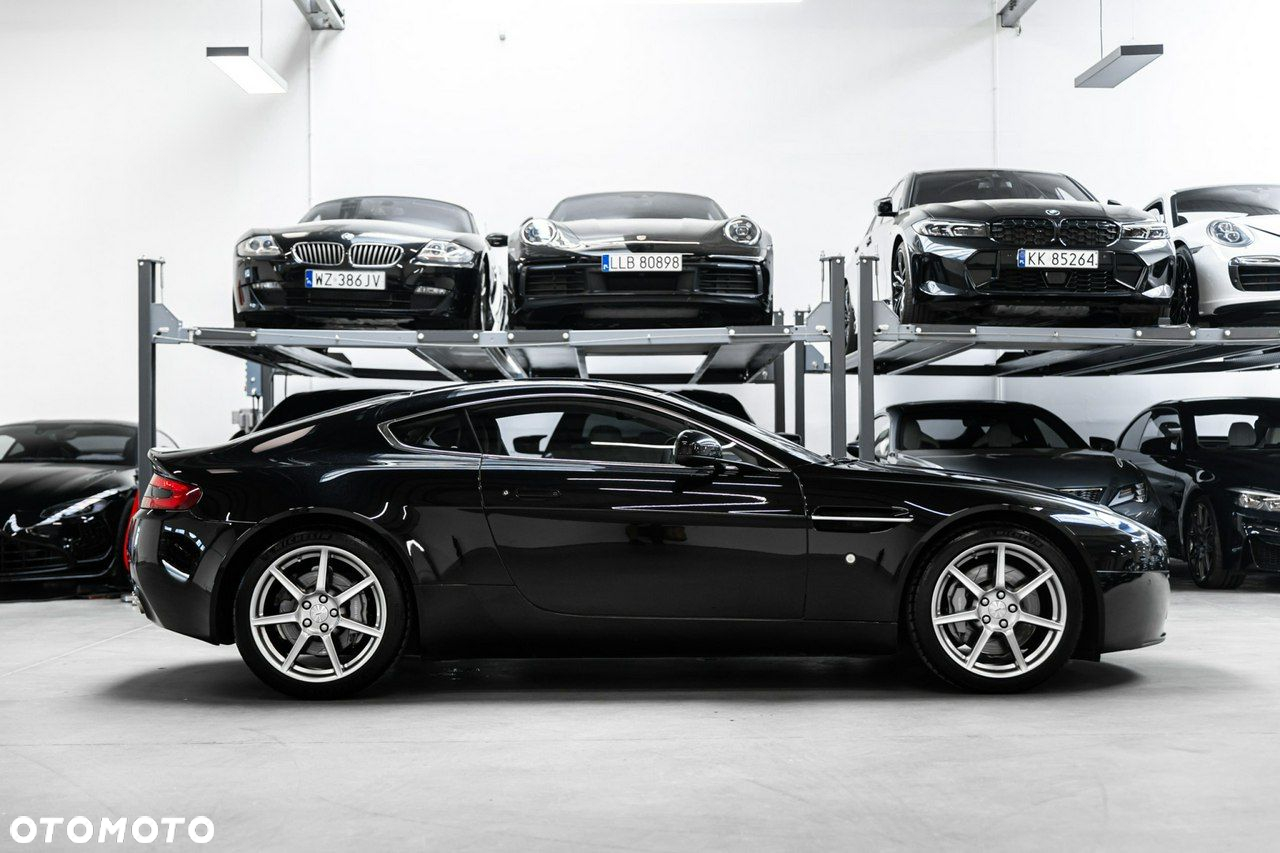 Aston Martin V8 Vantage 4,7 SportShift - 8