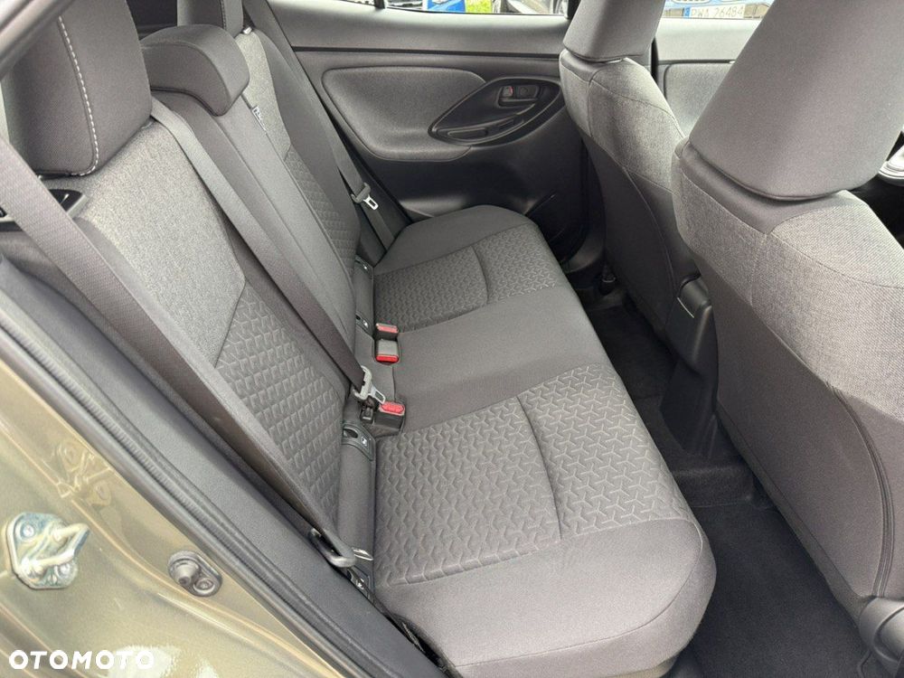 Toyota Yaris Cross - 29