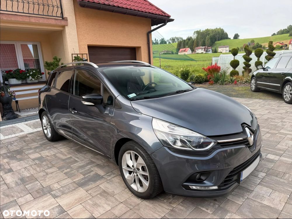 Renault Clio 1.5 dCi Limited - 34