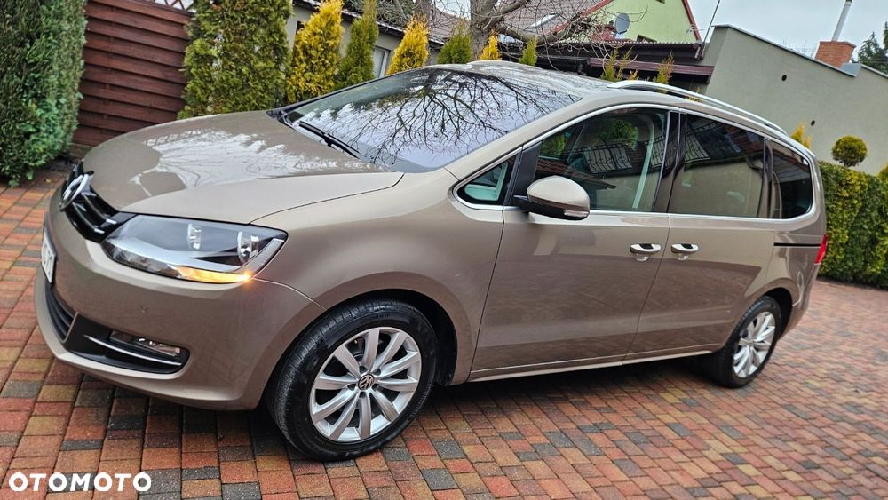 Volkswagen Sharan 2.0 TDI 4Mot Highline - 4