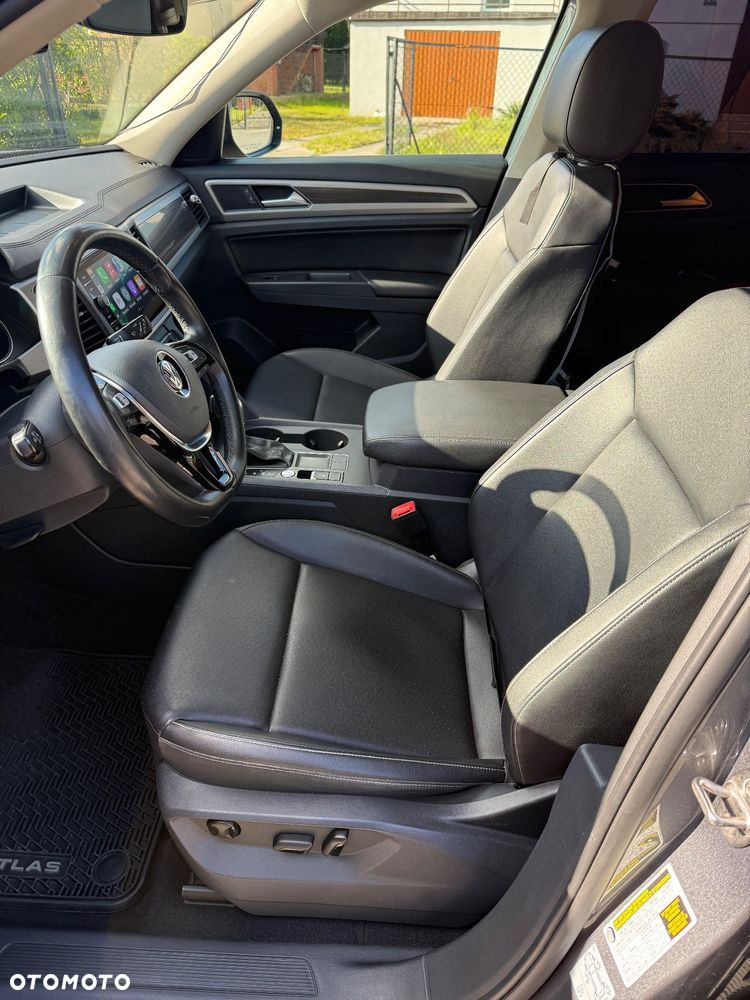 Volkswagen Atlas - 9