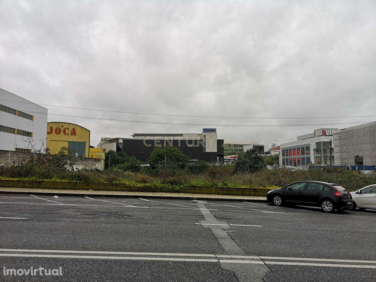 Terreno para construção perto do Aeroporto de Lisboa - Grande imagem: 3/7