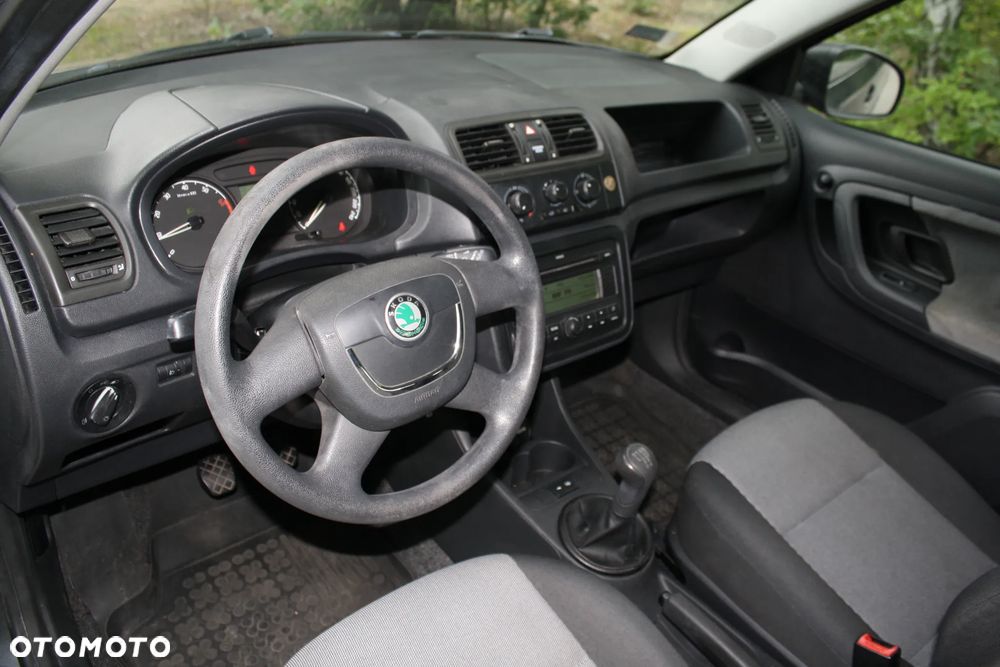 Skoda Fabia 1.2 12V Ambition - 13
