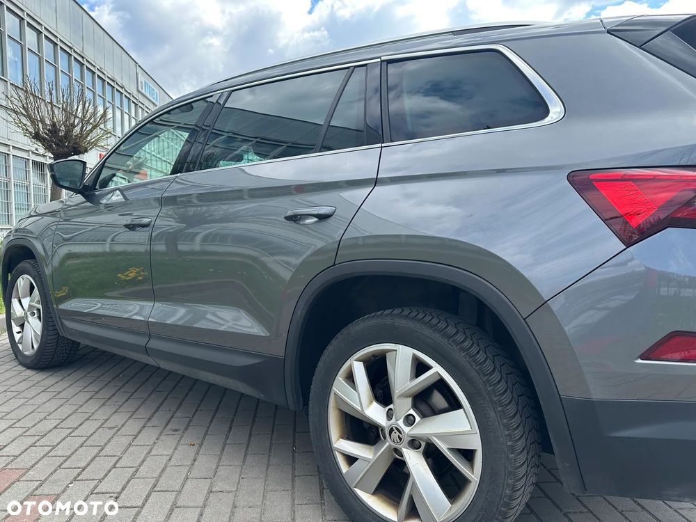 Skoda Kodiaq 2.0 TDI 4x4 Style DSG - 13