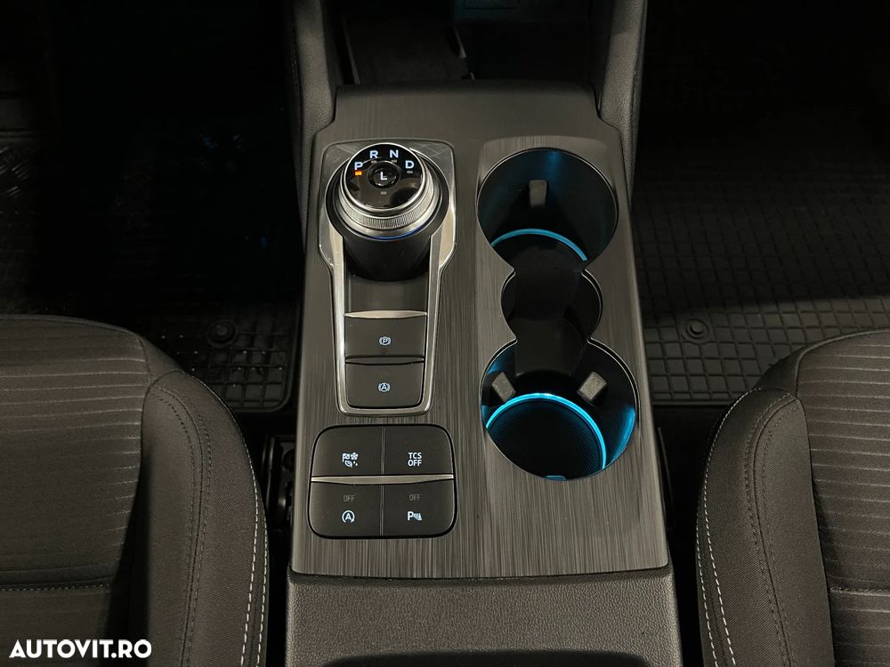 Ford Focus 1.5 EcoBlue Titanium - 21