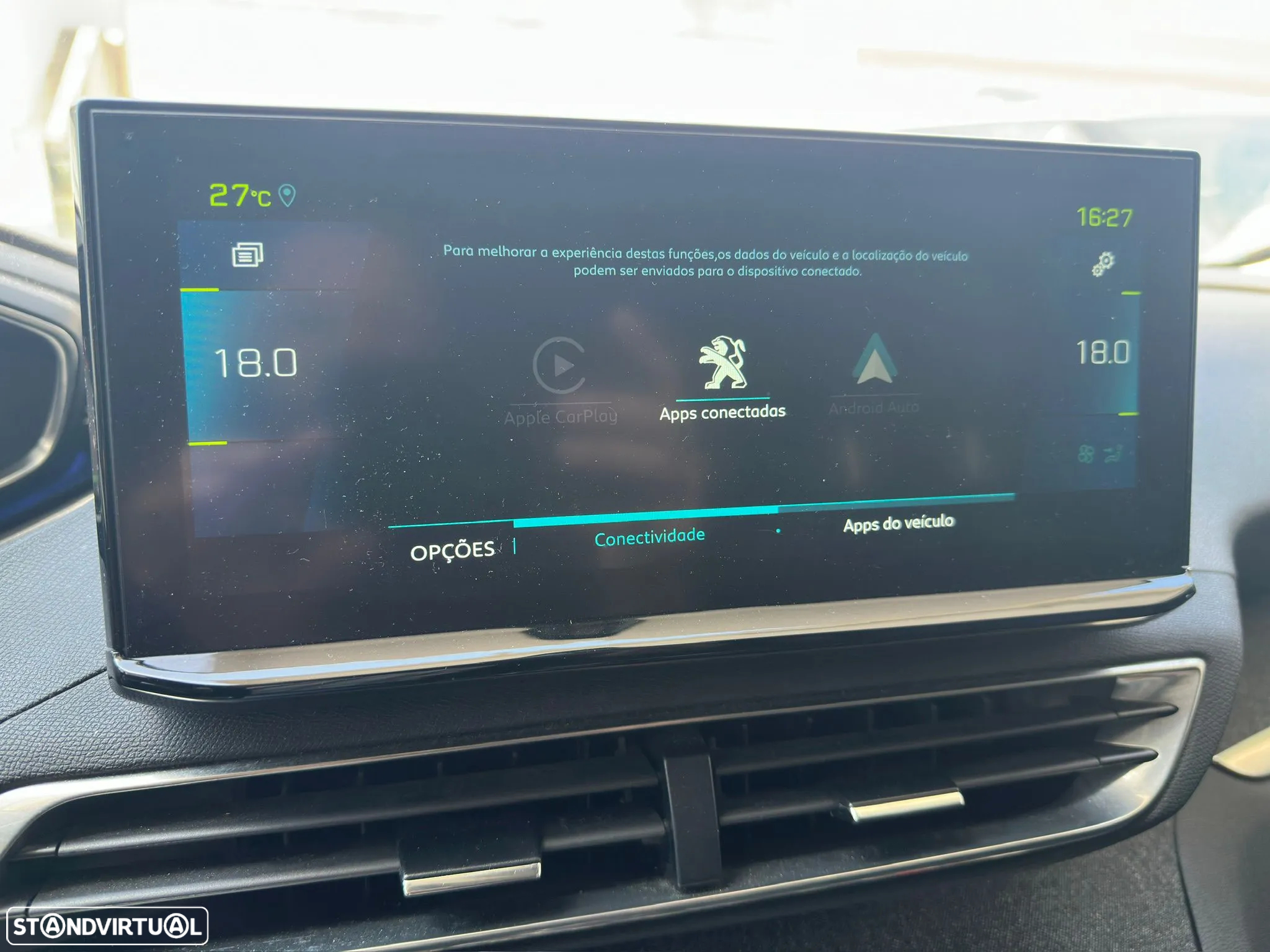 Peugeot 3008 1.6 Hybrid4 Allure Pack e-EAT8 - 18