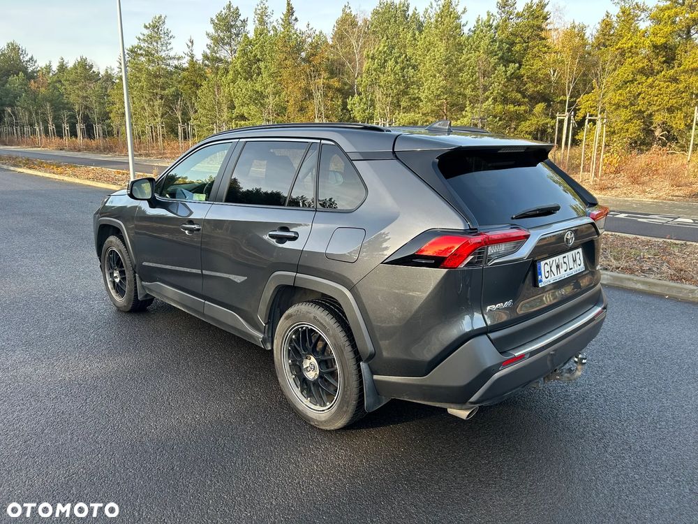 Toyota RAV4 2.0 Comfort 4x4 - 6