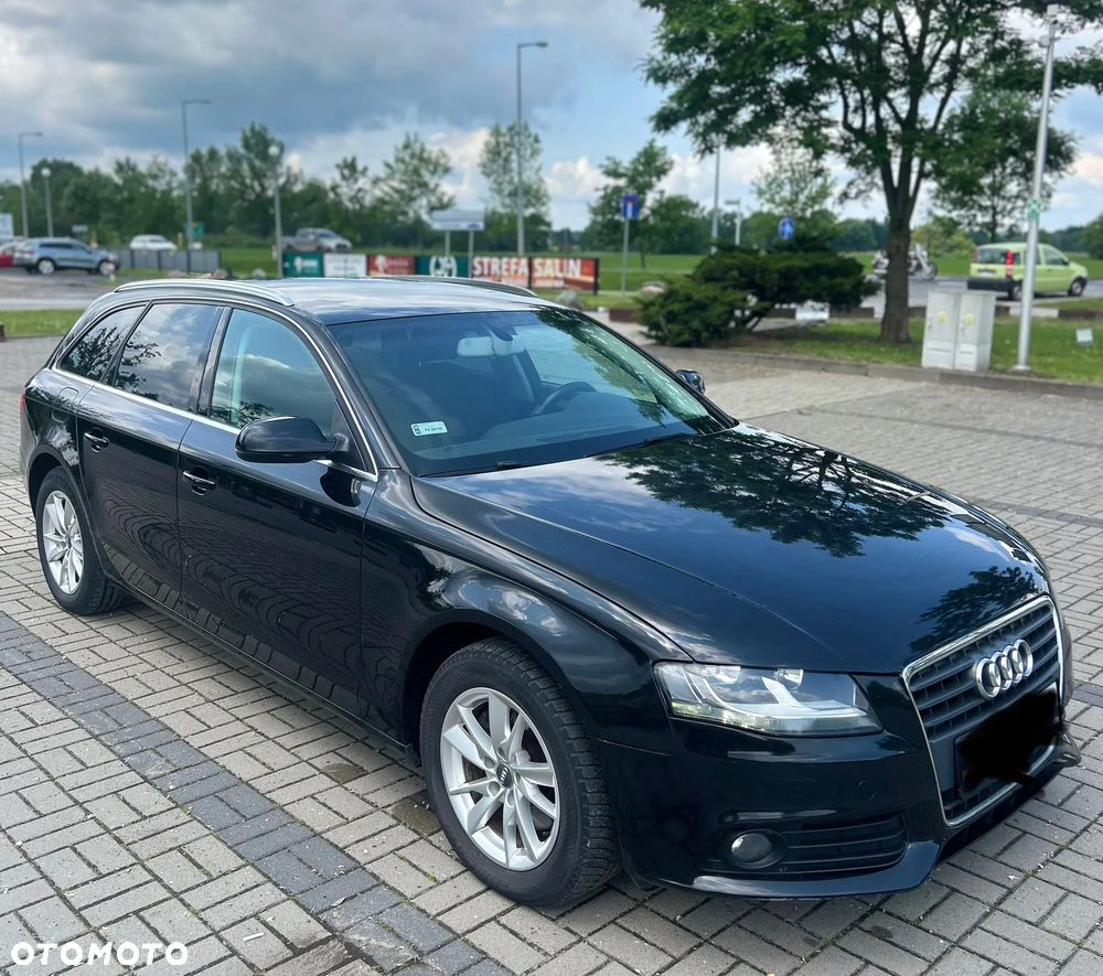 Audi A4 Avant 2.0 TDI Multitronic - 2
