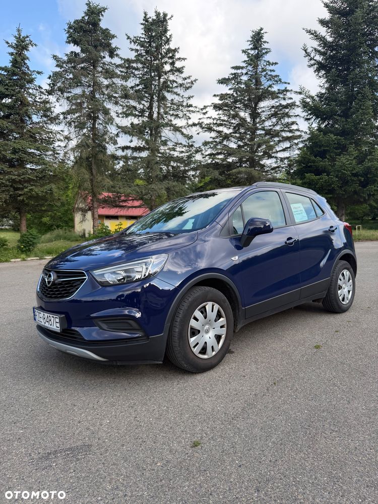 Opel Mokka X 1.6 (ecoFLEX) Start/Stop Edition - 1