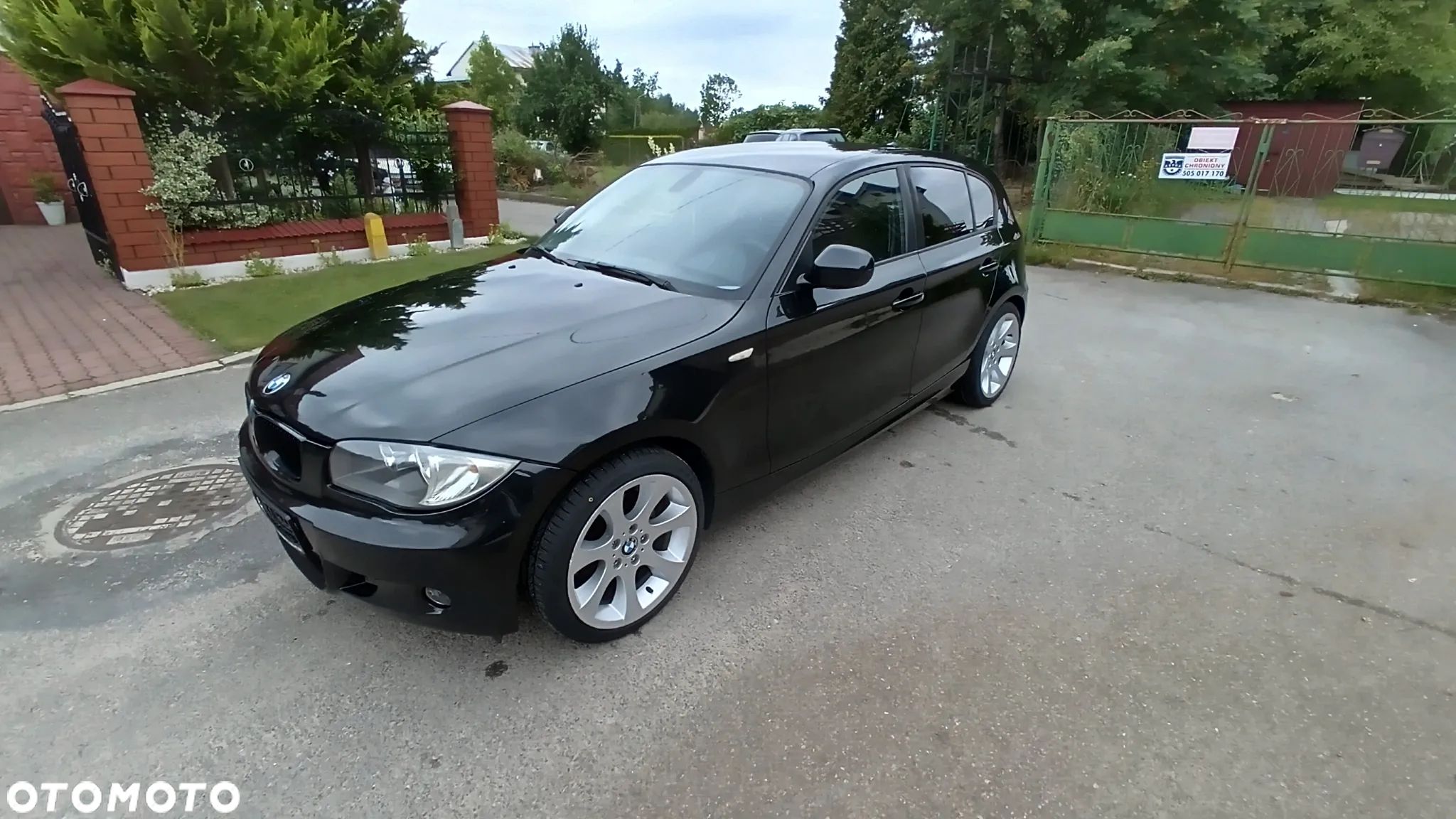 BMW Seria 1 116i Edition Sport - 1