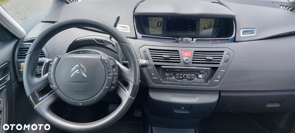 Citroën C4 Picasso 2.0 HDi FAP Exclusive - 10