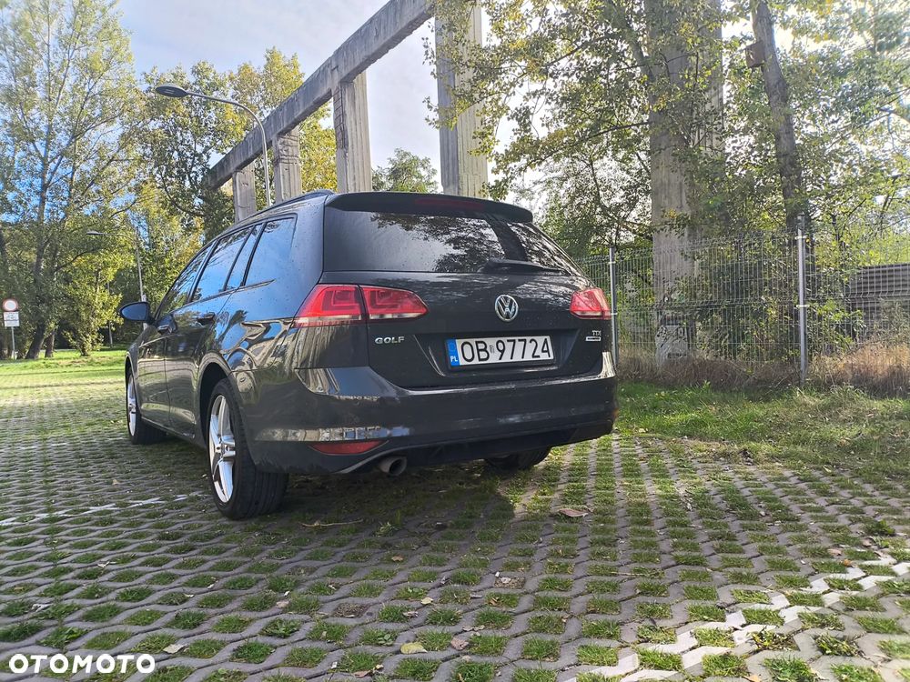 Volkswagen Golf 1.6 TDI BMT Comfortline - 9